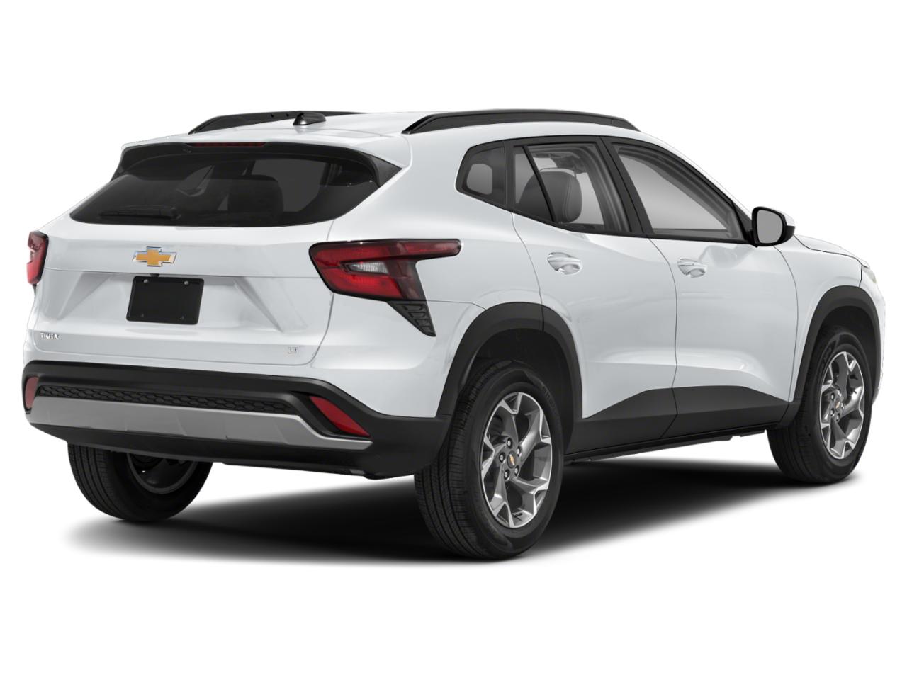 2025 Chevrolet Trax Vehicle Photo in OSHKOSH, WI 54904-7811