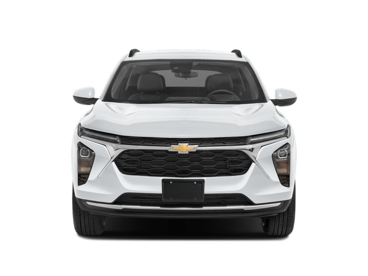 2025 Chevrolet Trax Vehicle Photo in OSHKOSH, WI 54904-7811