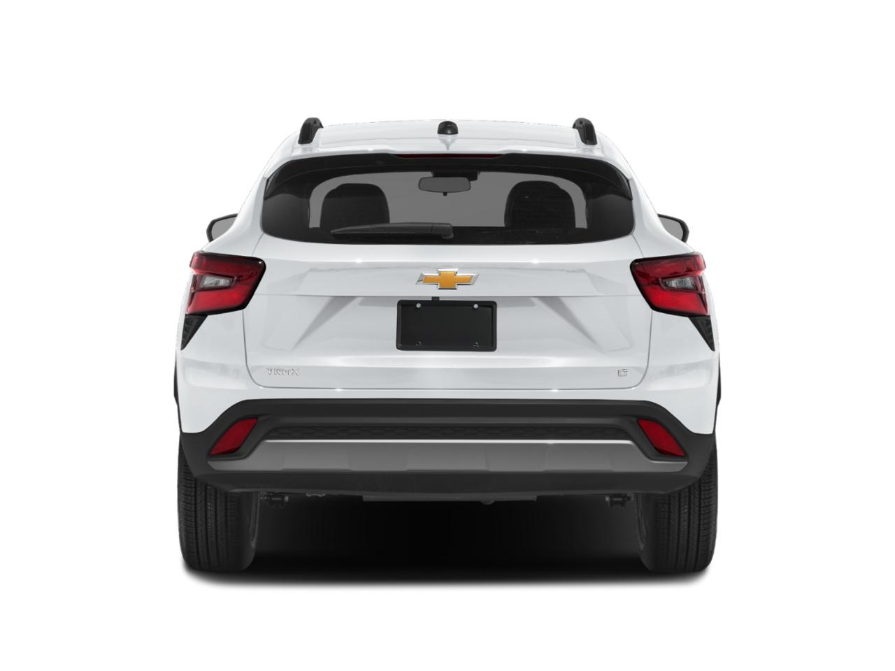 2025 Chevrolet Trax Vehicle Photo in OSHKOSH, WI 54904-7811