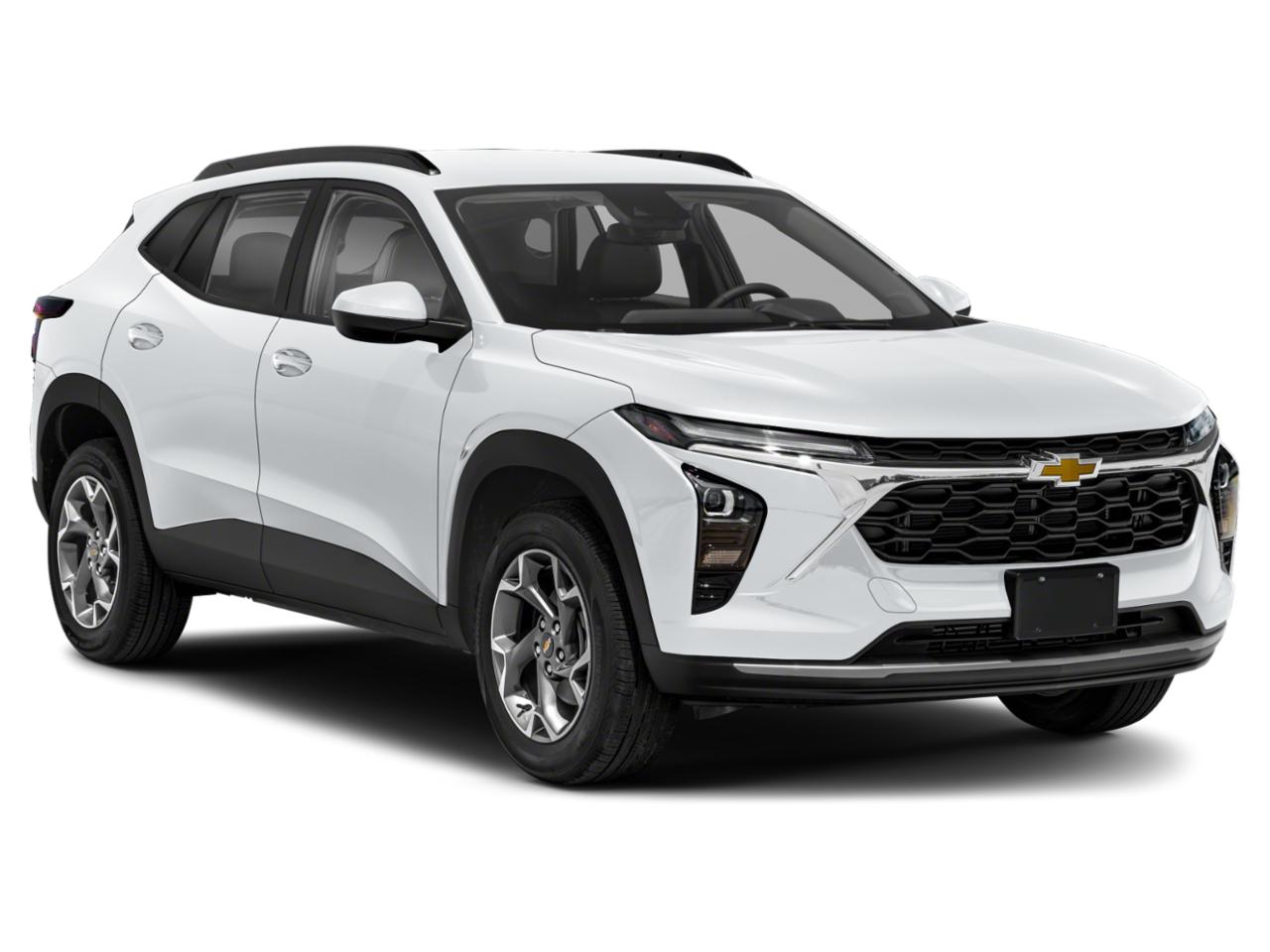 2025 Chevrolet Trax Vehicle Photo in OSHKOSH, WI 54904-7811