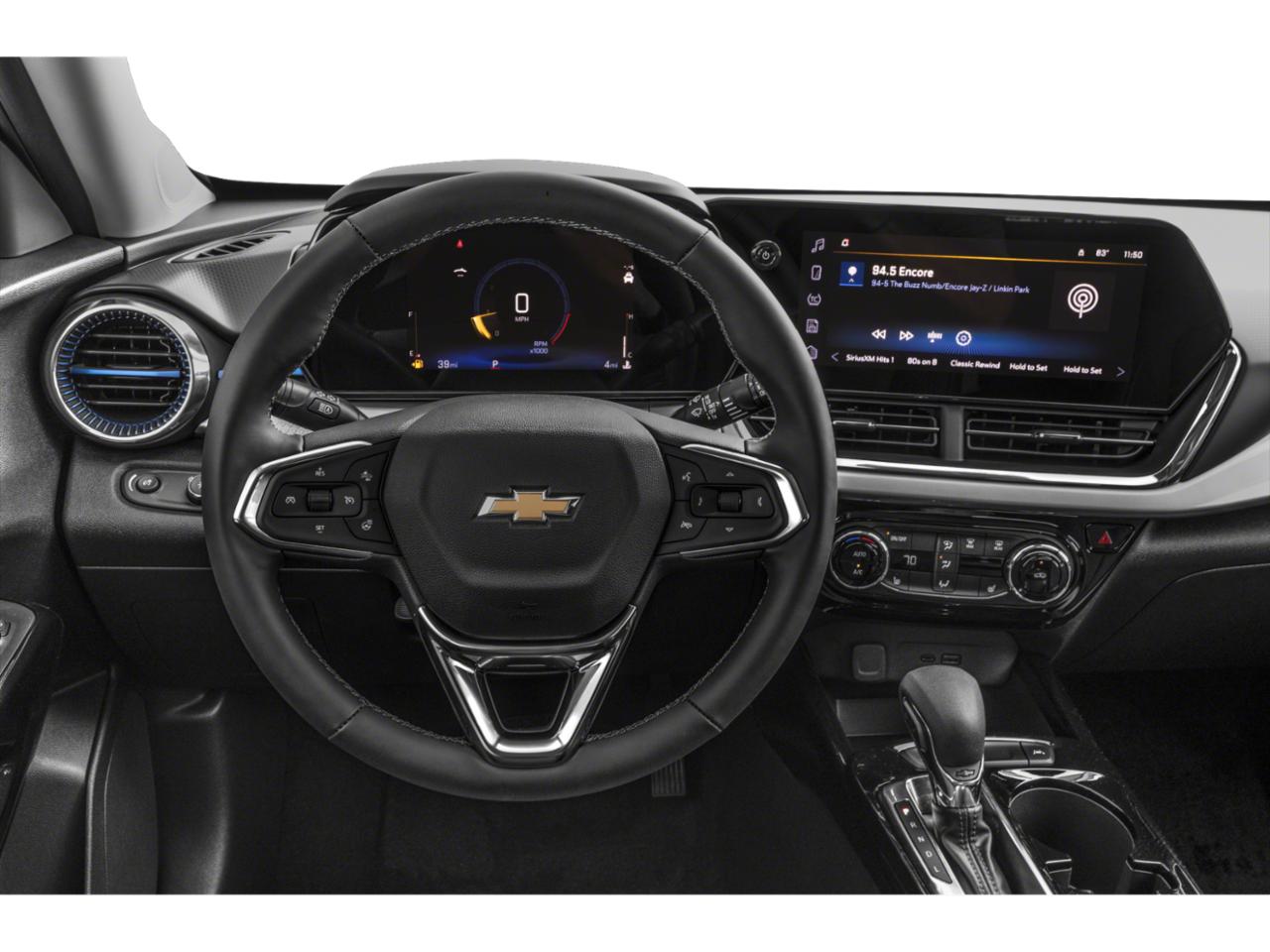 2025 Chevrolet Trax Vehicle Photo in OSHKOSH, WI 54904-7811