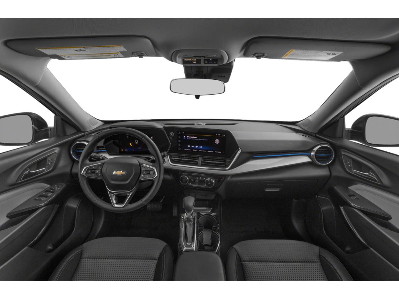 2025 Chevrolet Trax Vehicle Photo in OSHKOSH, WI 54904-7811