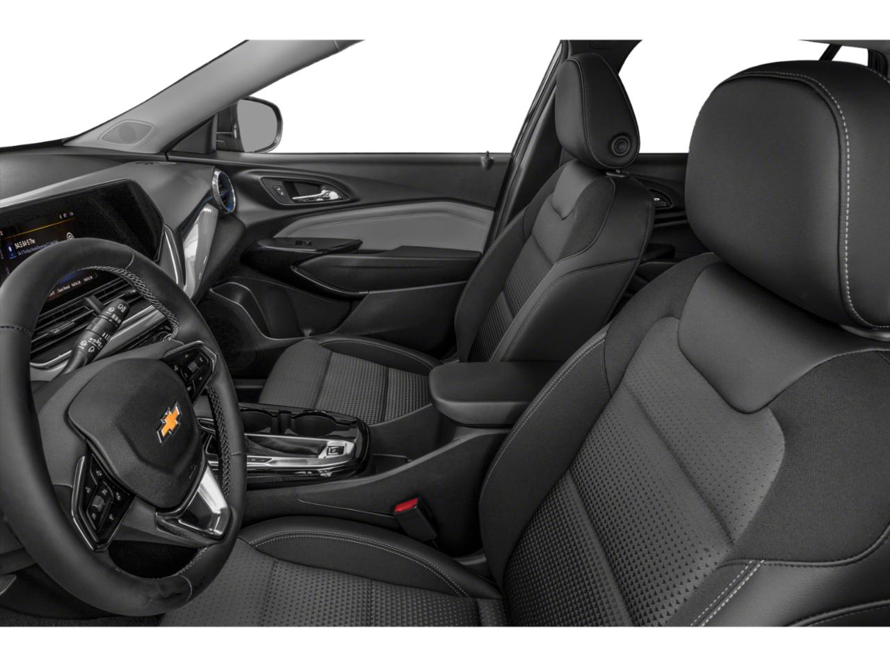 2025 Chevrolet Trax Vehicle Photo in OSHKOSH, WI 54904-7811