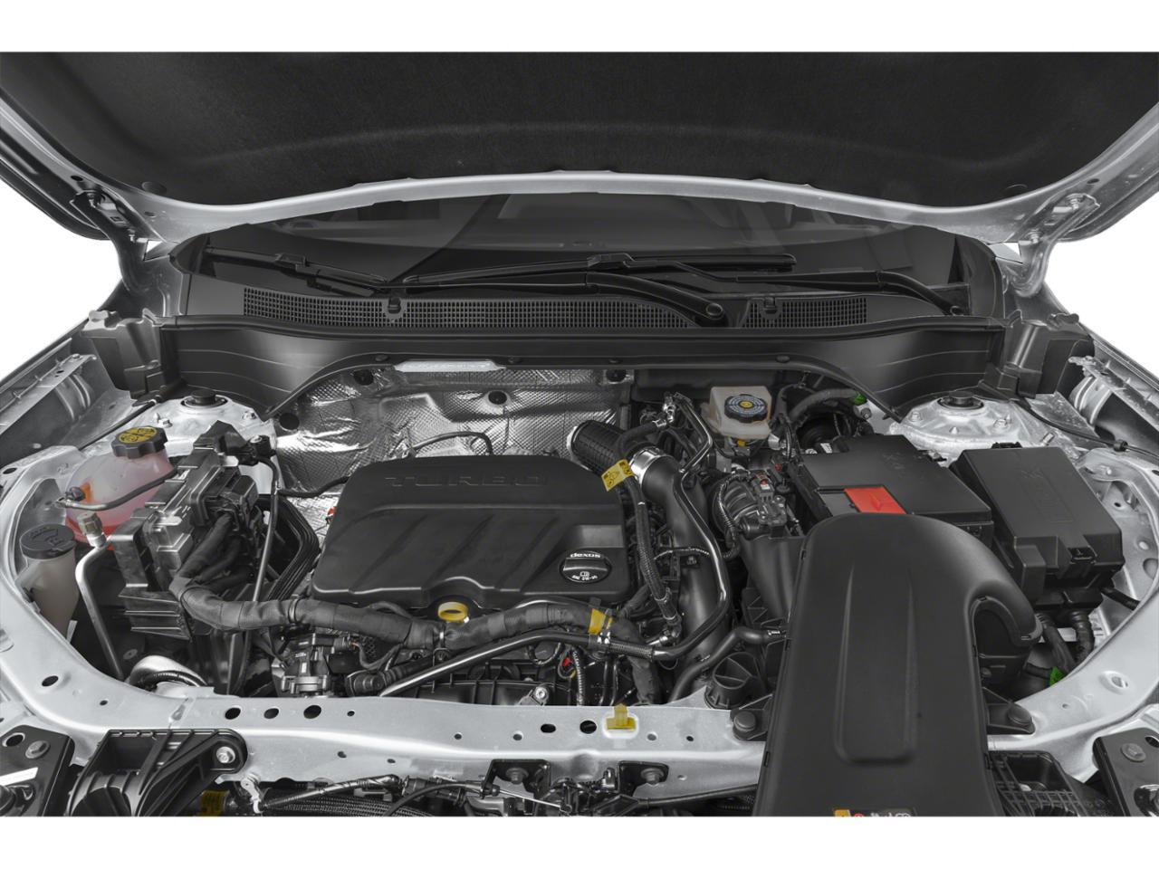 2025 Chevrolet Trax Vehicle Photo in OSHKOSH, WI 54904-7811