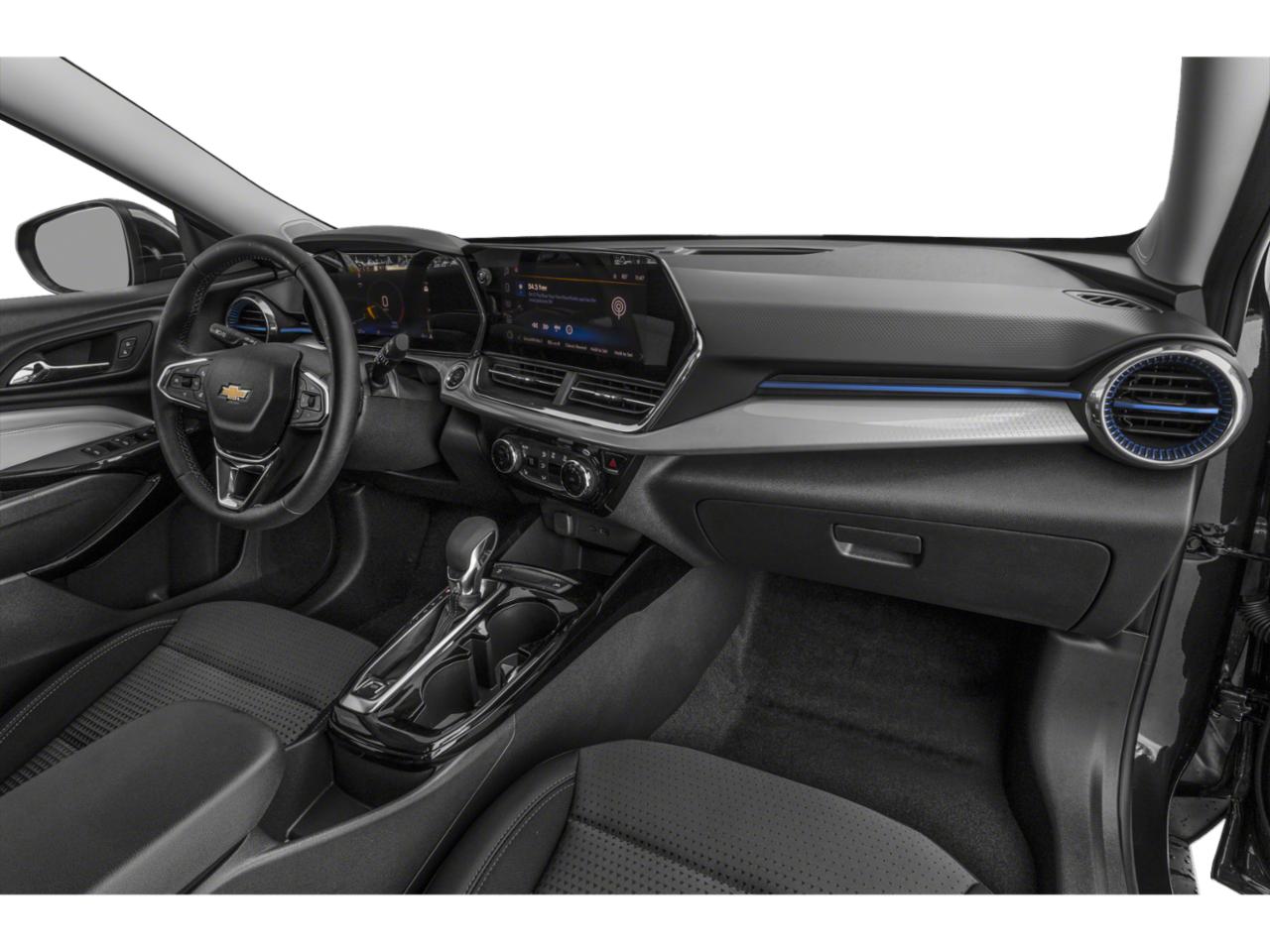 2025 Chevrolet Trax Vehicle Photo in OSHKOSH, WI 54904-7811