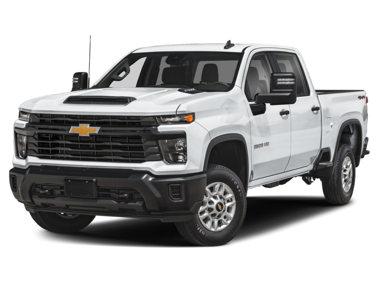 2025 Chevrolet Silverado 2500 HD Vehicle Photo in NEENAH, WI 54956-2243
