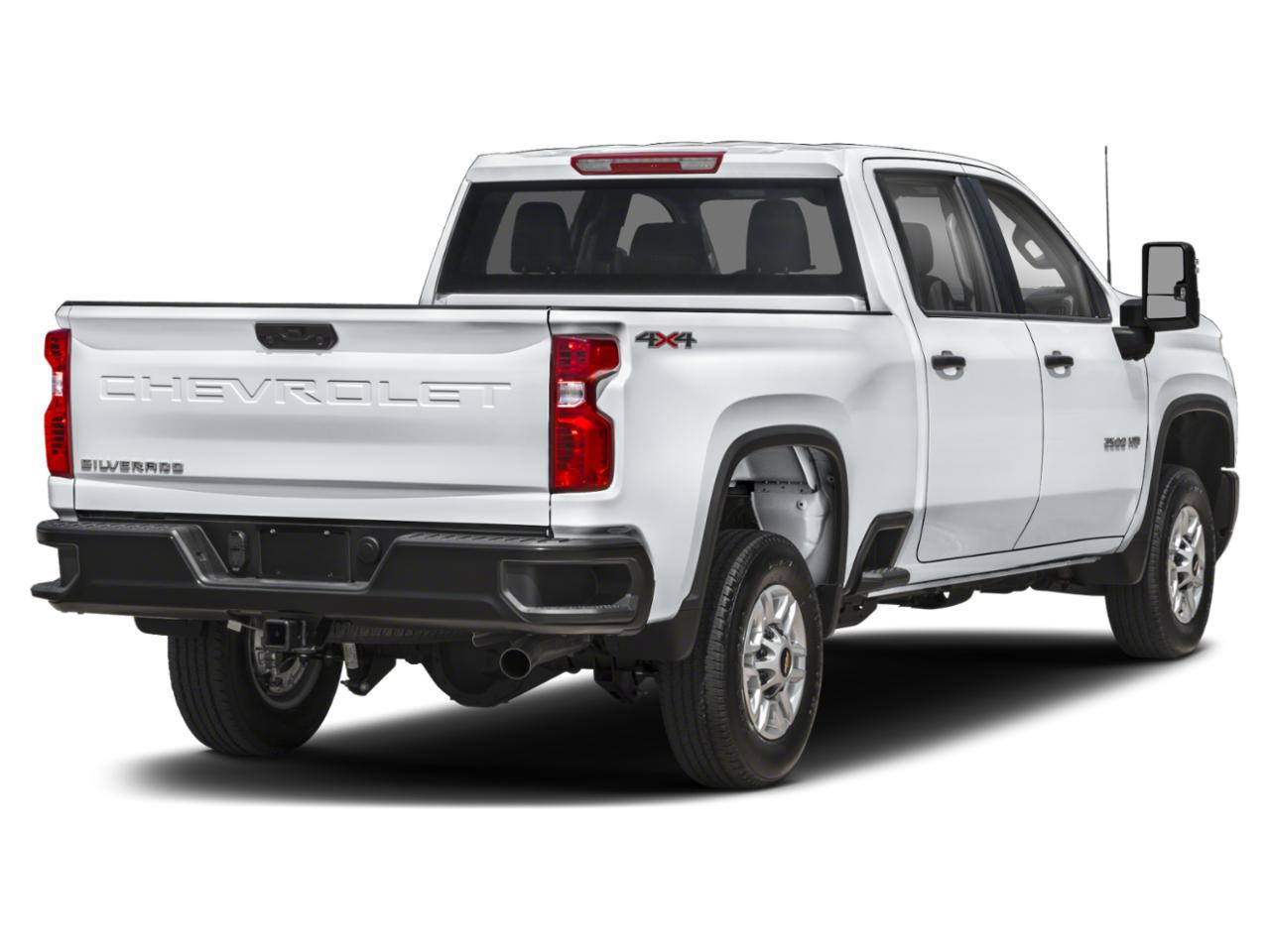 2025 Chevrolet Silverado 2500 HD Vehicle Photo in NEENAH, WI 54956-2243