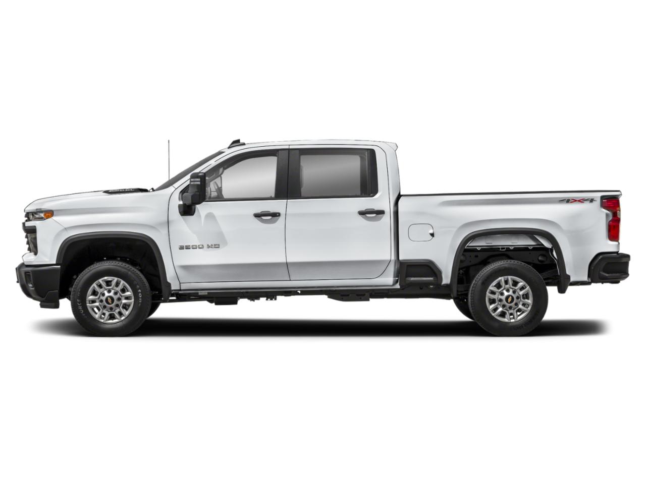 2025 Chevrolet Silverado 2500 HD Vehicle Photo in NEENAH, WI 54956-2243