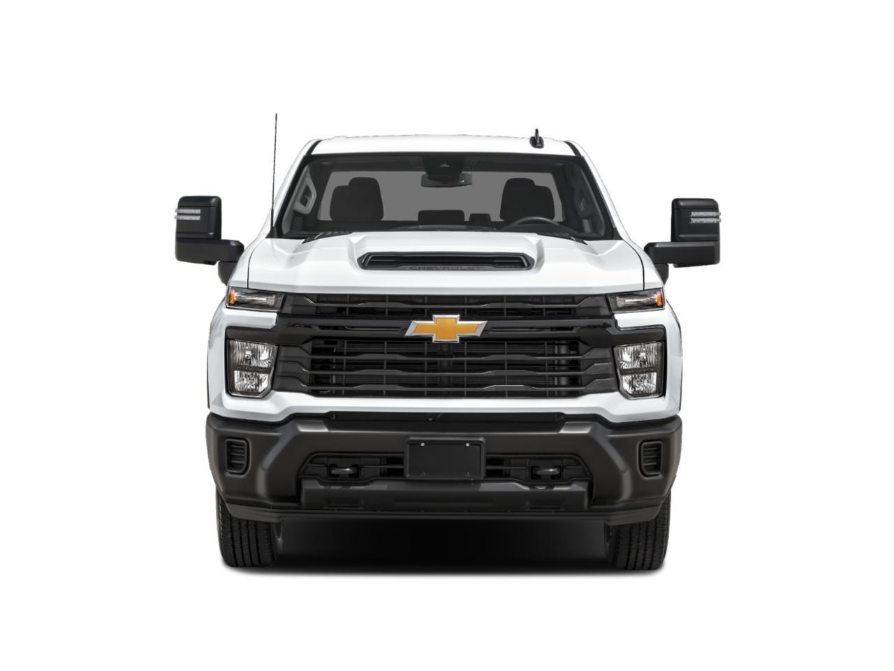 2025 Chevrolet Silverado 2500 HD Vehicle Photo in NEENAH, WI 54956-2243