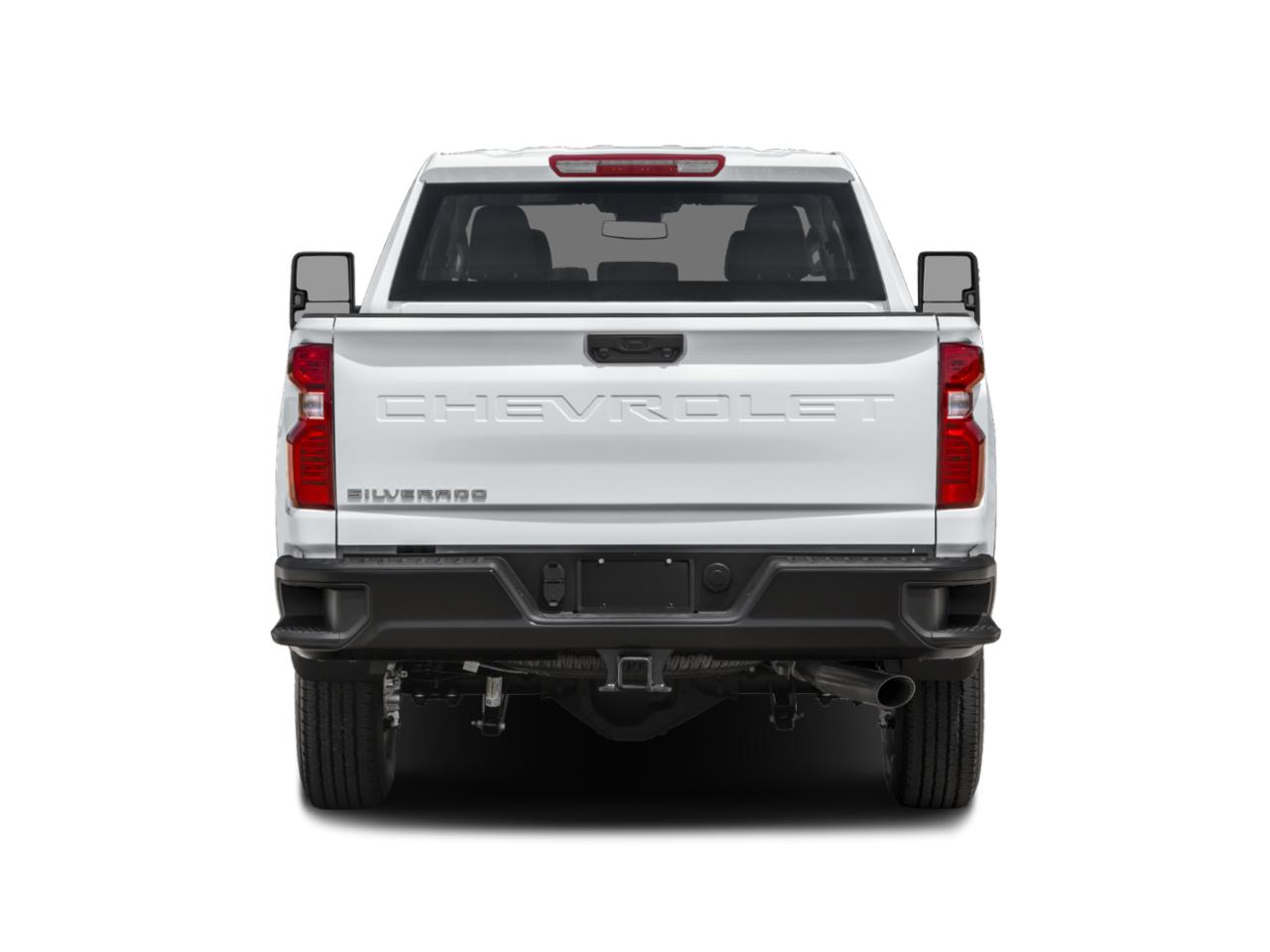 2025 Chevrolet Silverado 2500 HD Vehicle Photo in NEENAH, WI 54956-2243