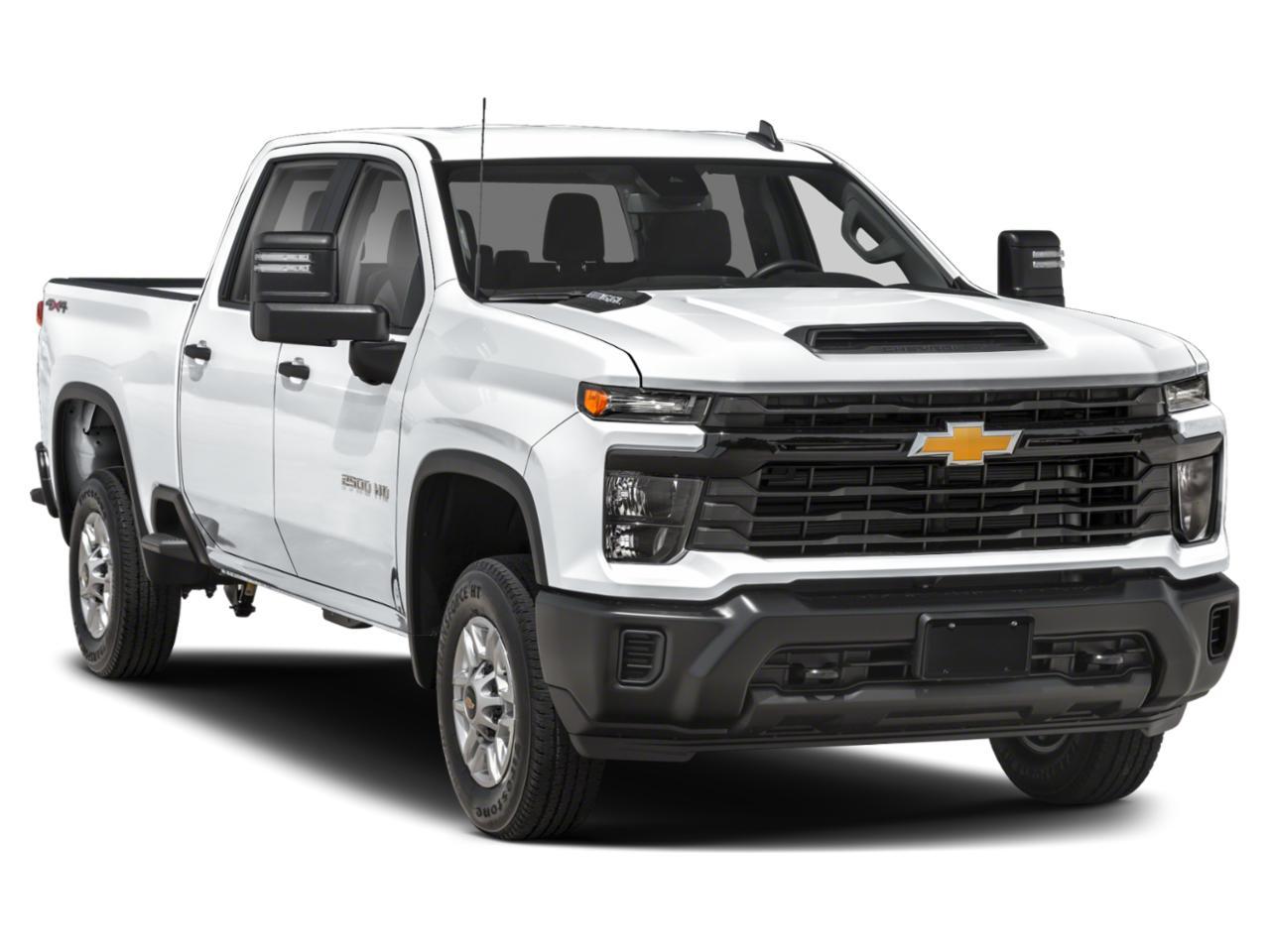 2025 Chevrolet Silverado 2500 HD Vehicle Photo in NEENAH, WI 54956-2243
