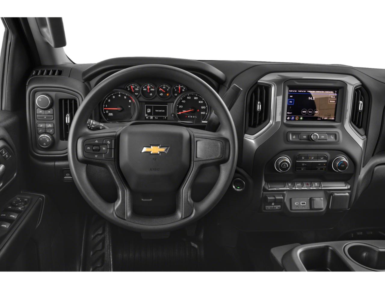 2025 Chevrolet Silverado 2500 HD Vehicle Photo in NEENAH, WI 54956-2243