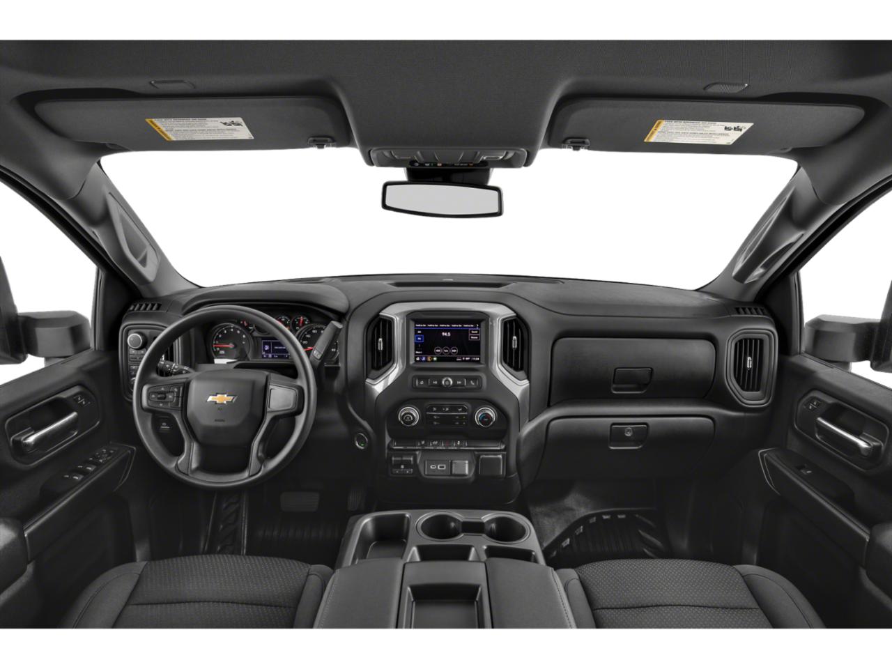 2025 Chevrolet Silverado 2500 HD Vehicle Photo in NEENAH, WI 54956-2243