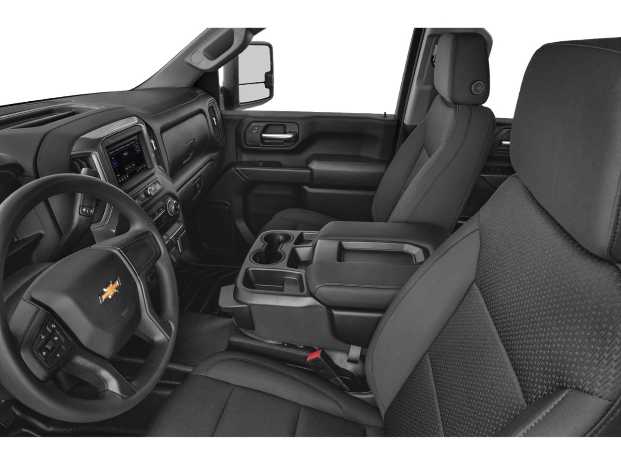 2025 Chevrolet Silverado 2500 HD Vehicle Photo in NEENAH, WI 54956-2243