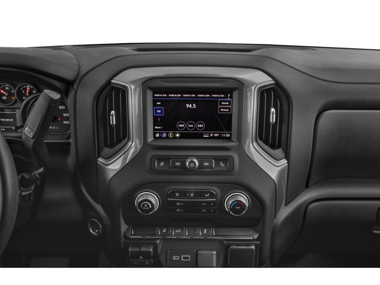2025 Chevrolet Silverado 2500 HD Vehicle Photo in NEENAH, WI 54956-2243