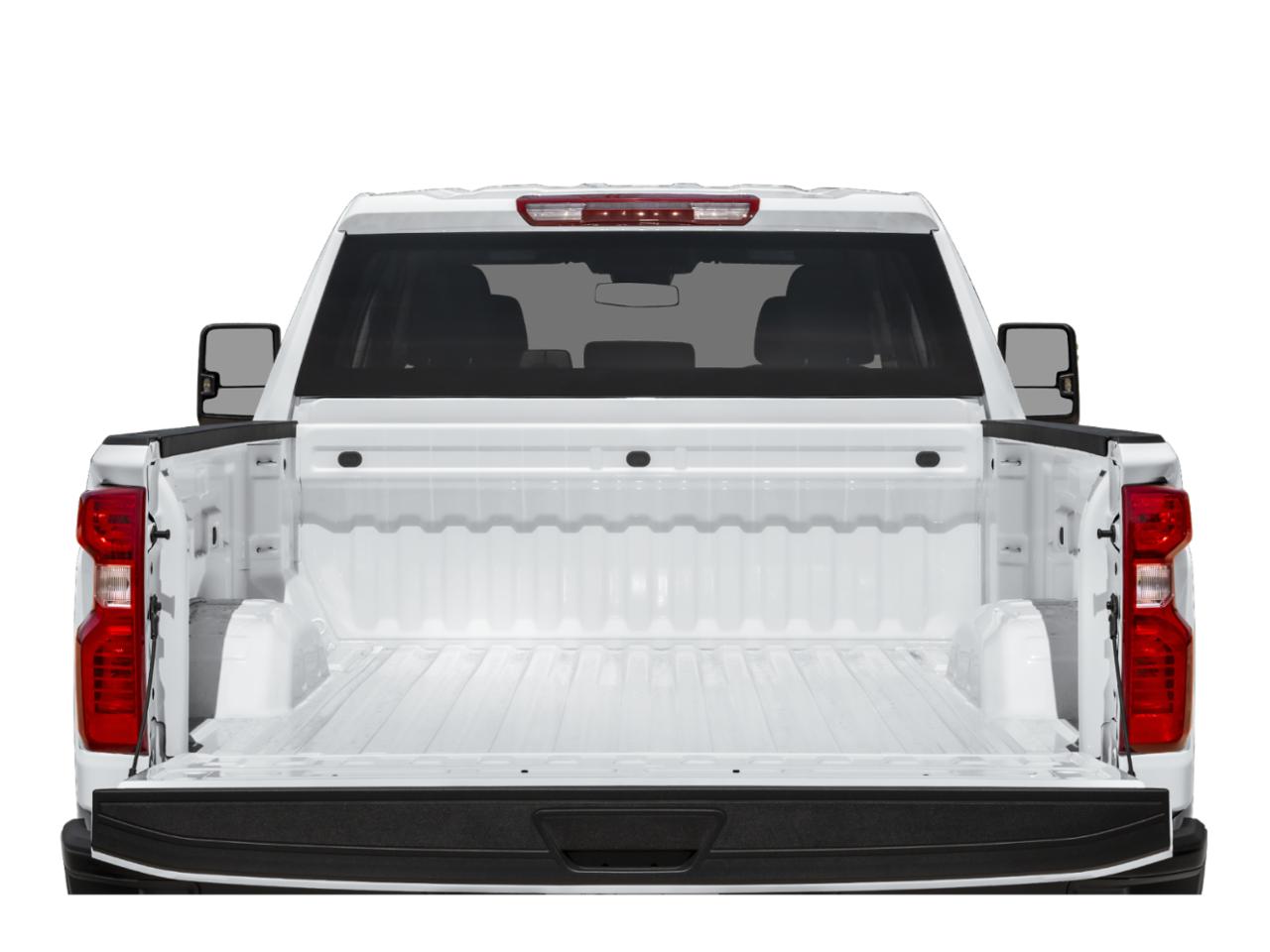 2025 Chevrolet Silverado 2500 HD Vehicle Photo in NEENAH, WI 54956-2243