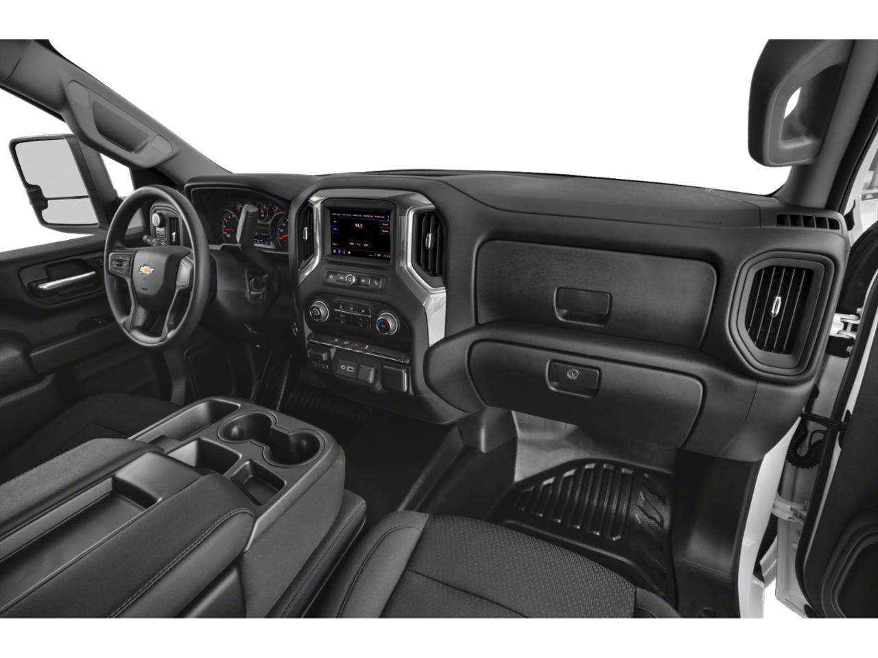 2025 Chevrolet Silverado 2500 HD Vehicle Photo in NEENAH, WI 54956-2243
