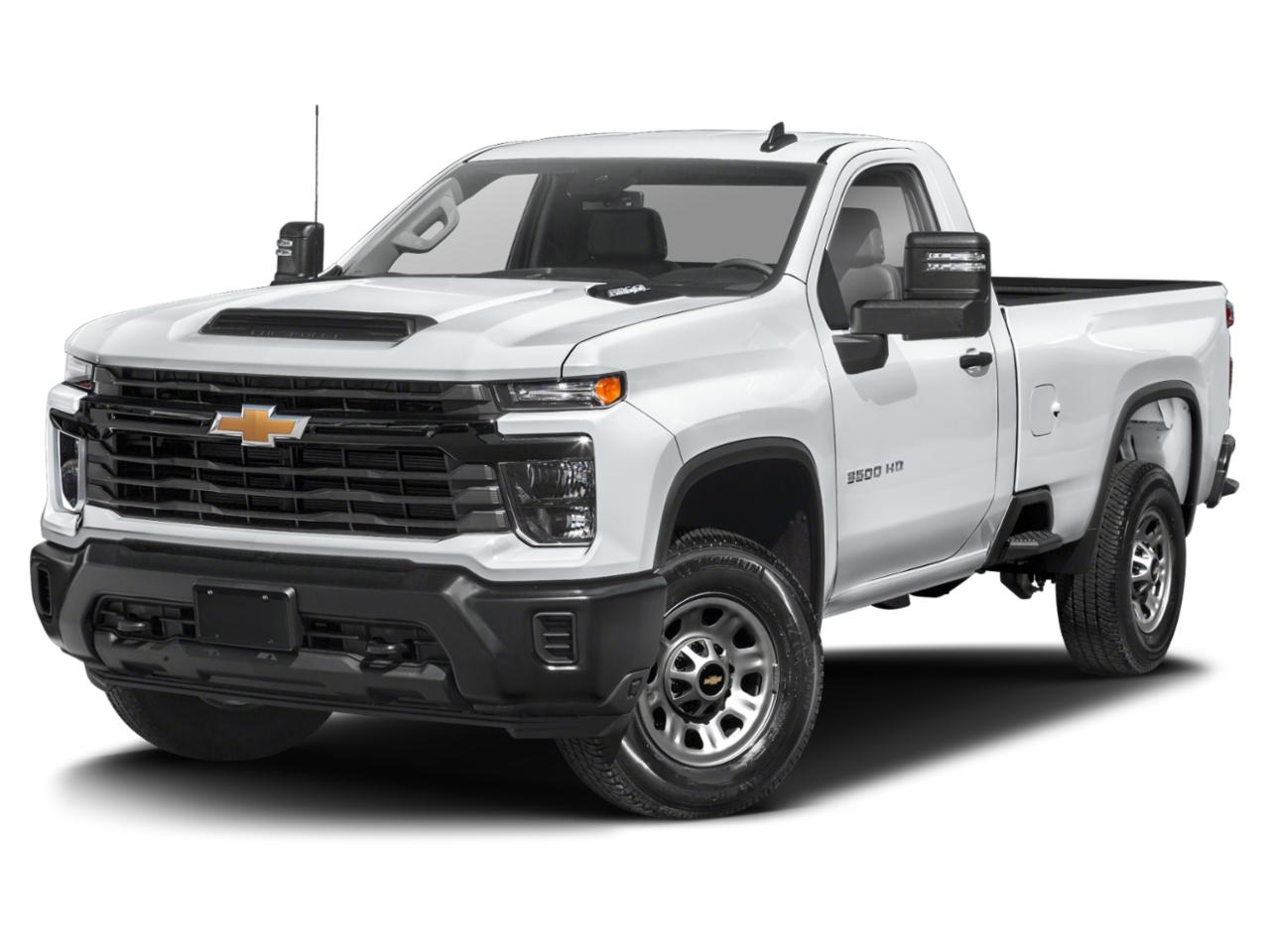 2025 Chevrolet Silverado 3500 HD Vehicle Photo in OSHKOSH, WI 54904-7811
