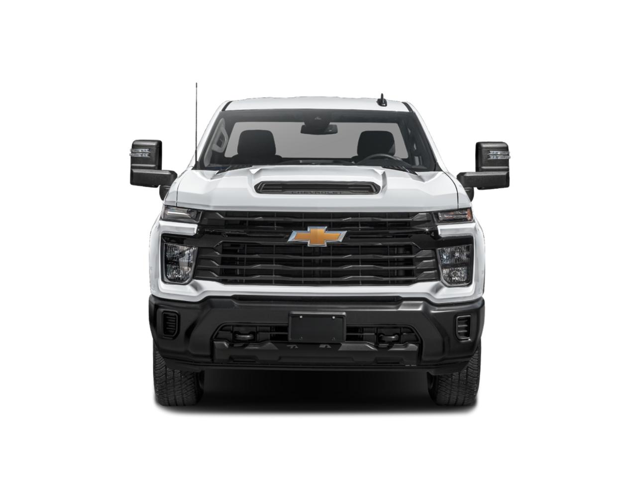 2025 Chevrolet Silverado 3500 HD Vehicle Photo in OSHKOSH, WI 54904-7811