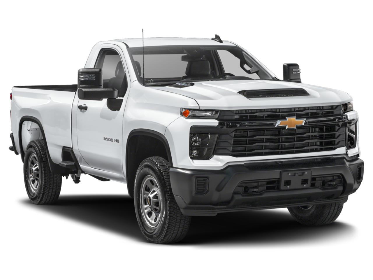 2025 Chevrolet Silverado 3500 HD Vehicle Photo in OSHKOSH, WI 54904-7811