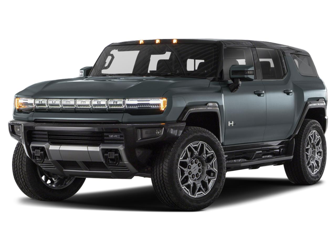 2025 GMC HUMMER EV SUV Vehicle Photo in OSHKOSH, WI 54904-7811
