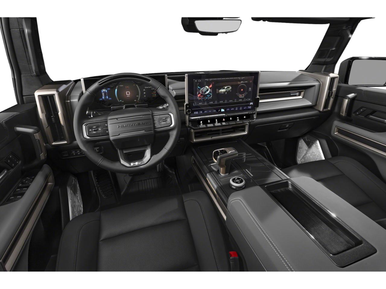2025 GMC HUMMER EV SUV Vehicle Photo in OSHKOSH, WI 54904-7811