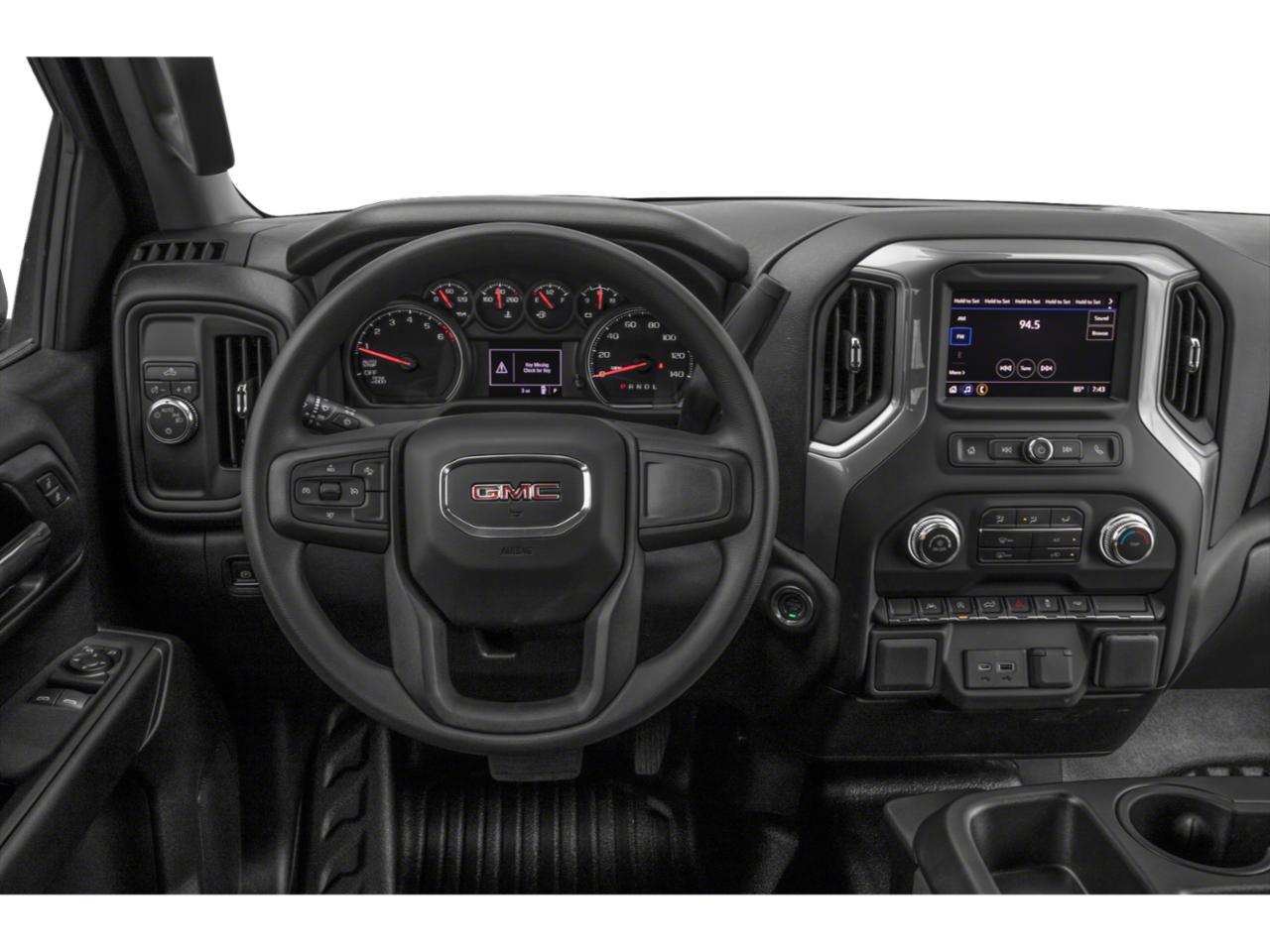 2025 GMC Sierra 1500 Vehicle Photo in OSHKOSH, WI 54904-7811