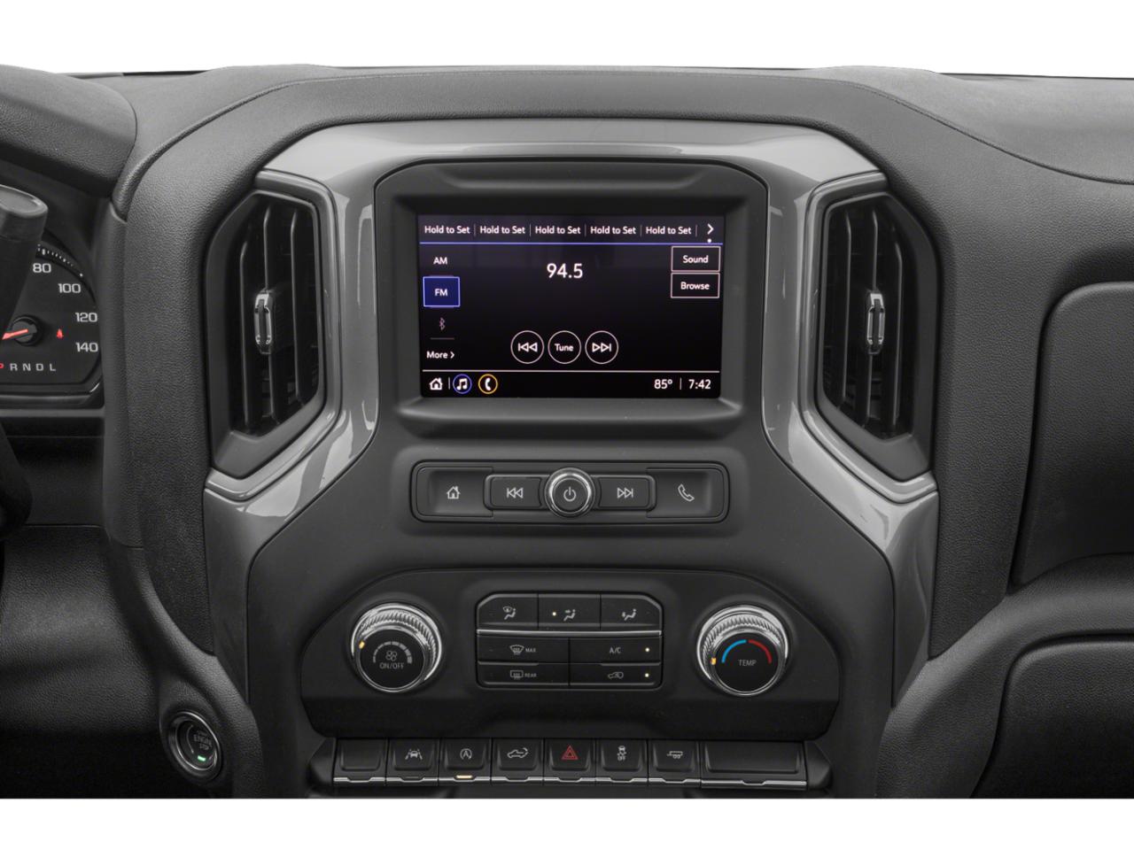 2025 GMC Sierra 1500 Vehicle Photo in OSHKOSH, WI 54904-7811