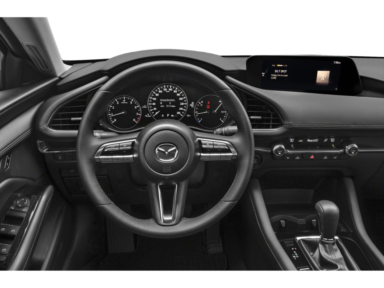 2025 Mazda3 Vehicle Photo in Green Bay, WI 54304