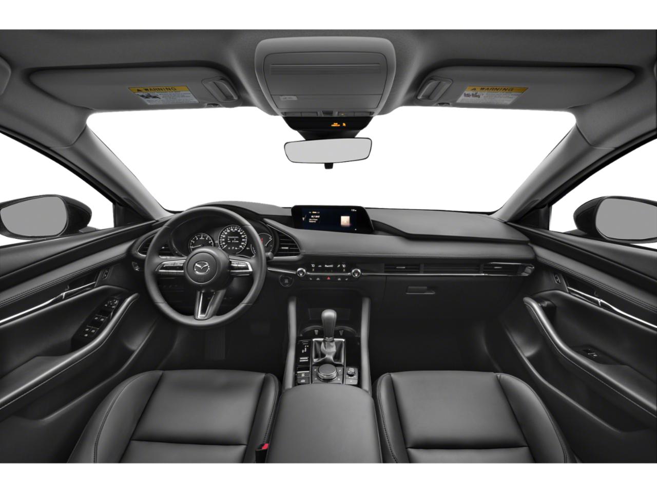 2025 Mazda3 Vehicle Photo in Green Bay, WI 54304