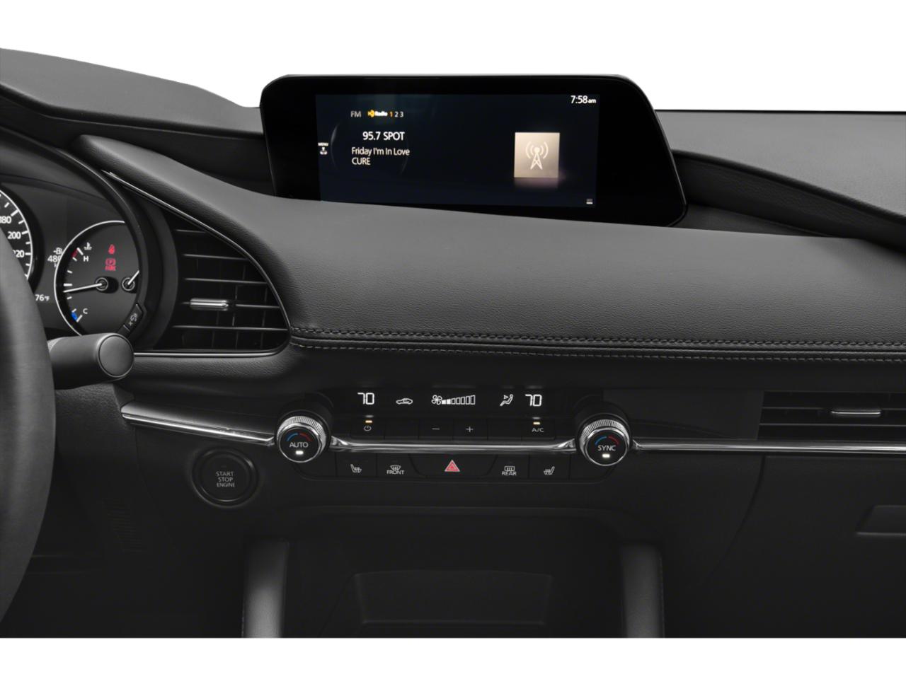 2025 Mazda3 Vehicle Photo in Green Bay, WI 54304