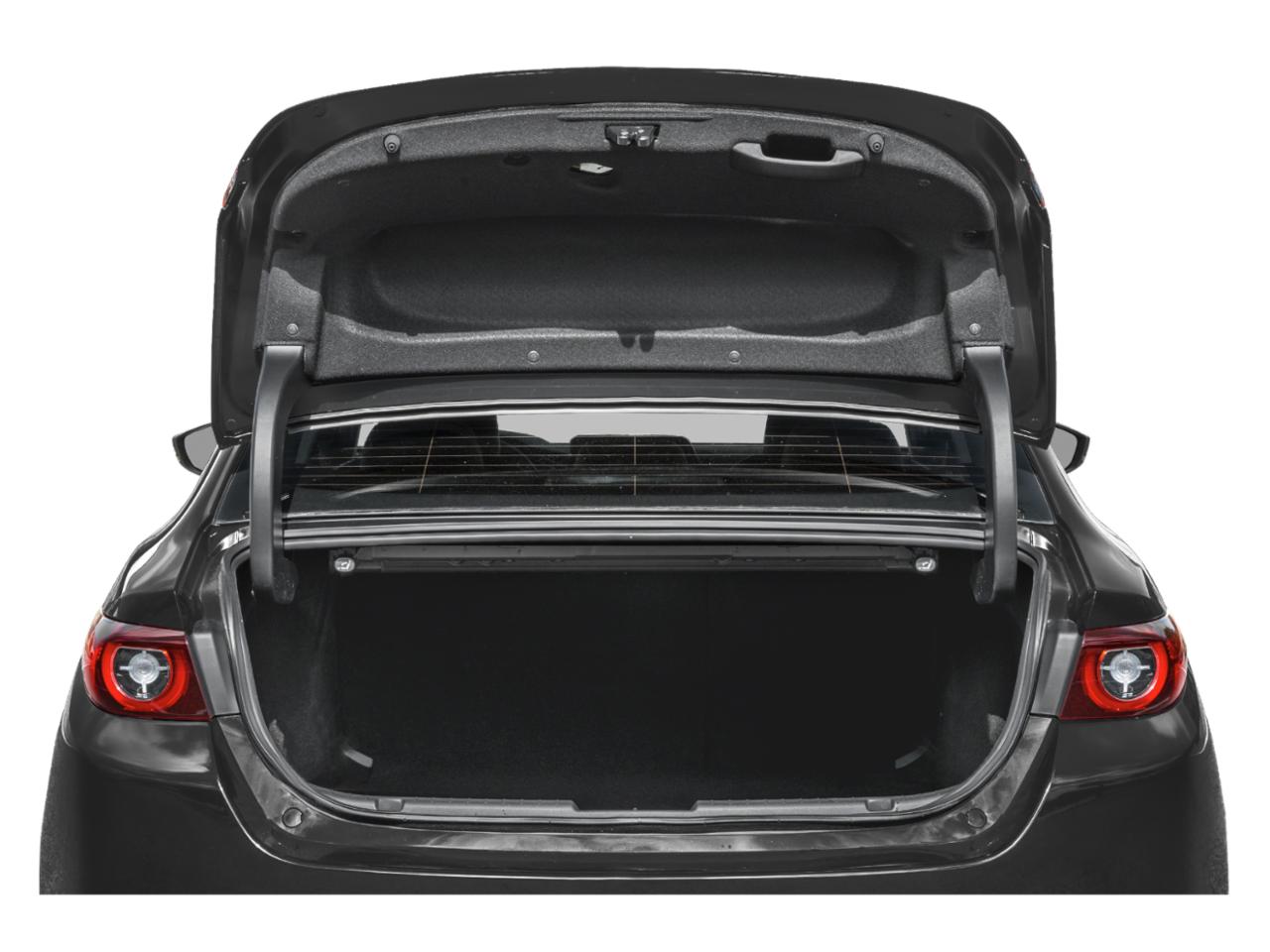 2025 Mazda3 Vehicle Photo in Green Bay, WI 54304