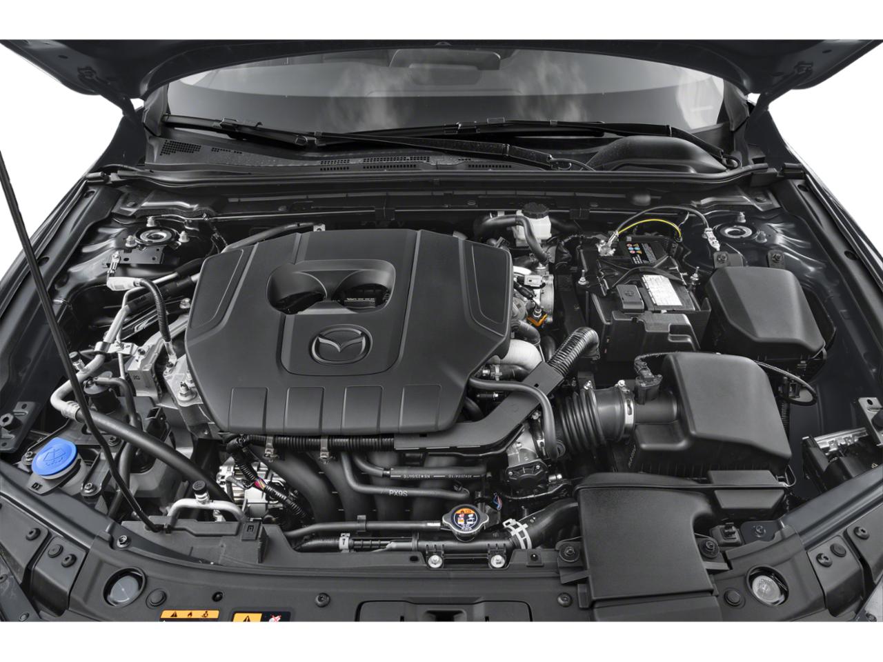 2025 Mazda3 Vehicle Photo in Green Bay, WI 54304