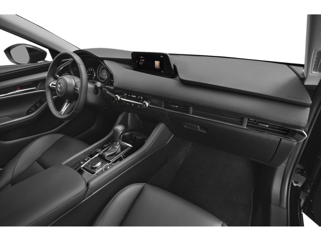 2025 Mazda3 Vehicle Photo in Green Bay, WI 54304