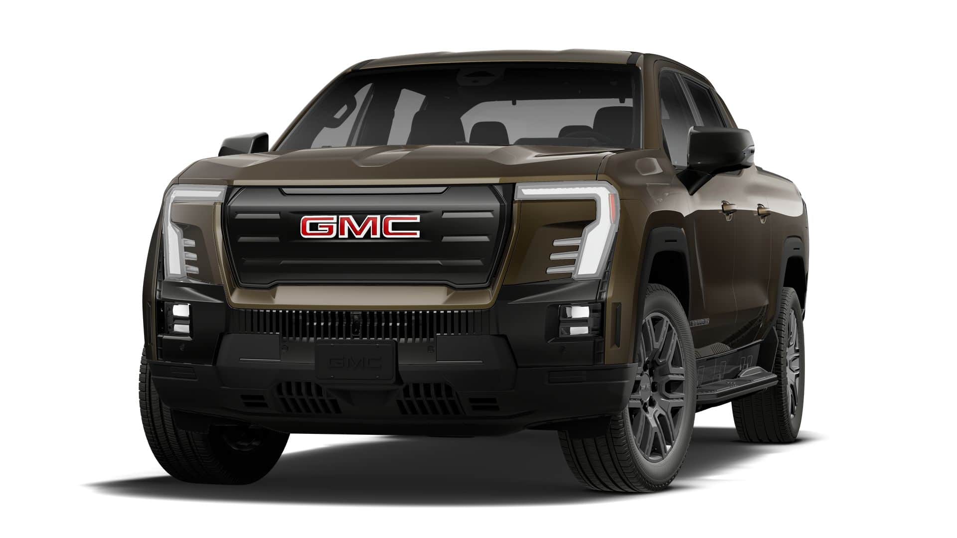 2026 GMC Sierra EV Vehicle Photo in DALLAS, TX 75209-3016
