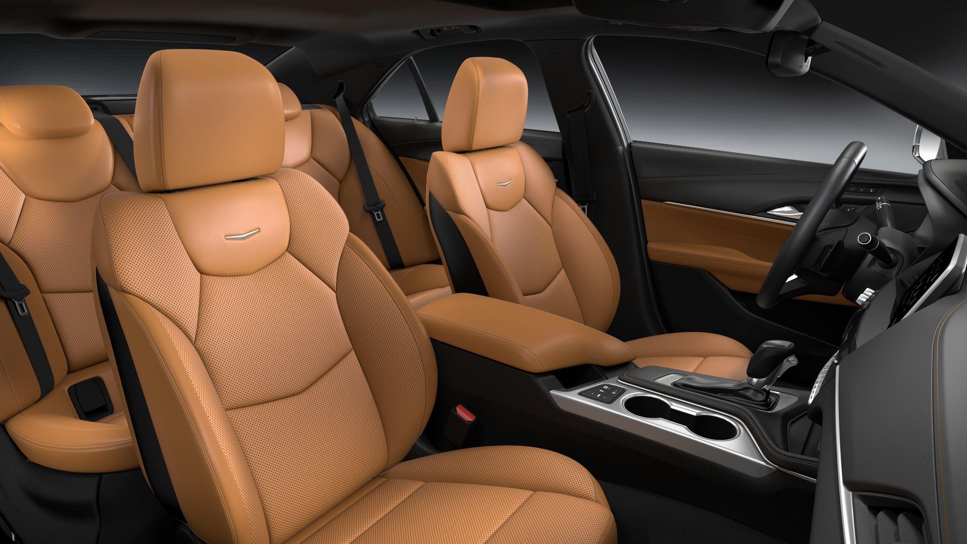 2025 Cadillac CT4 Vehicle Photo in SAN ANTONIO, TX 78230-1001