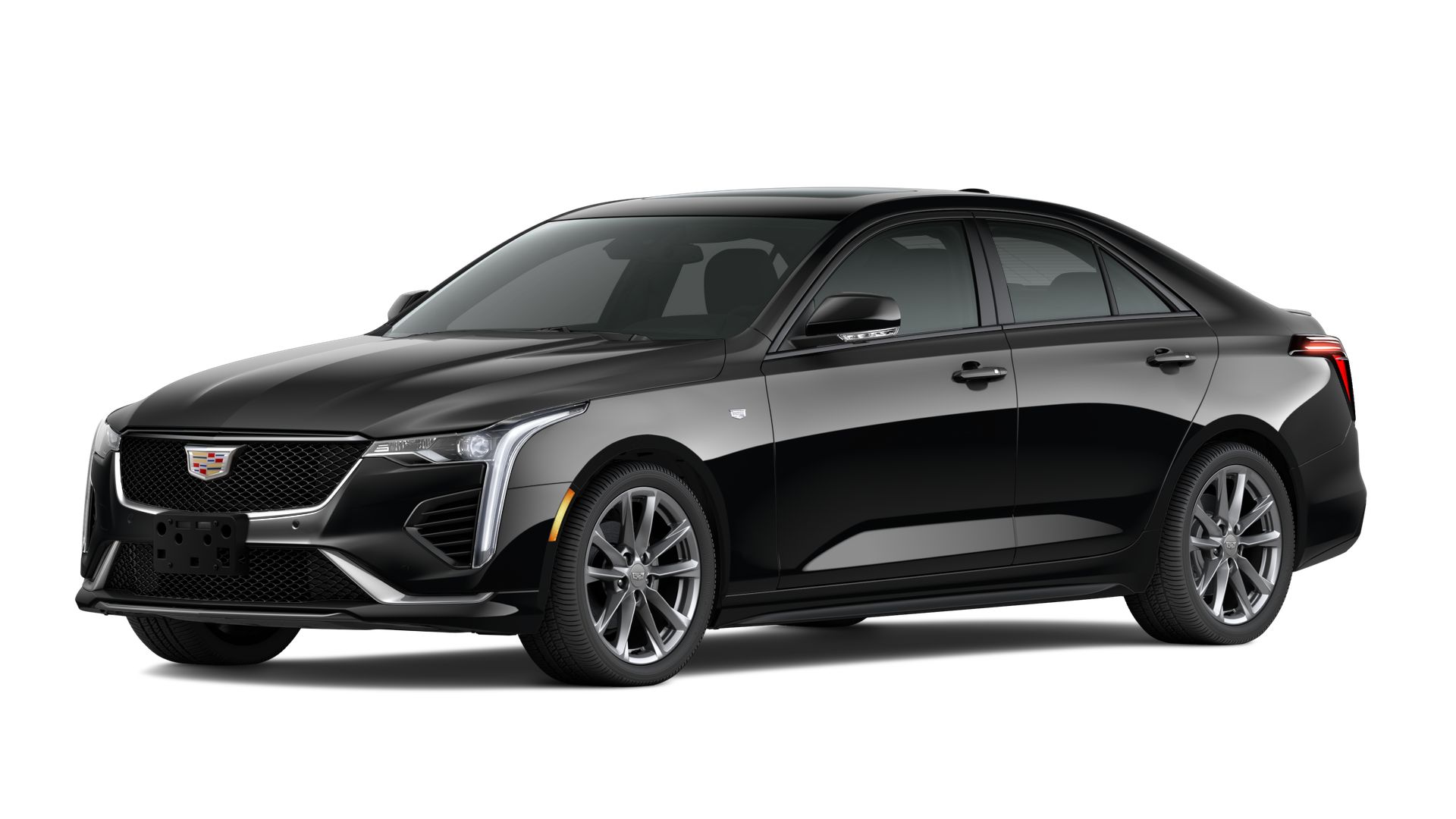 2025 Cadillac CT4 Vehicle Photo in DALLAS, TX 75209-3095