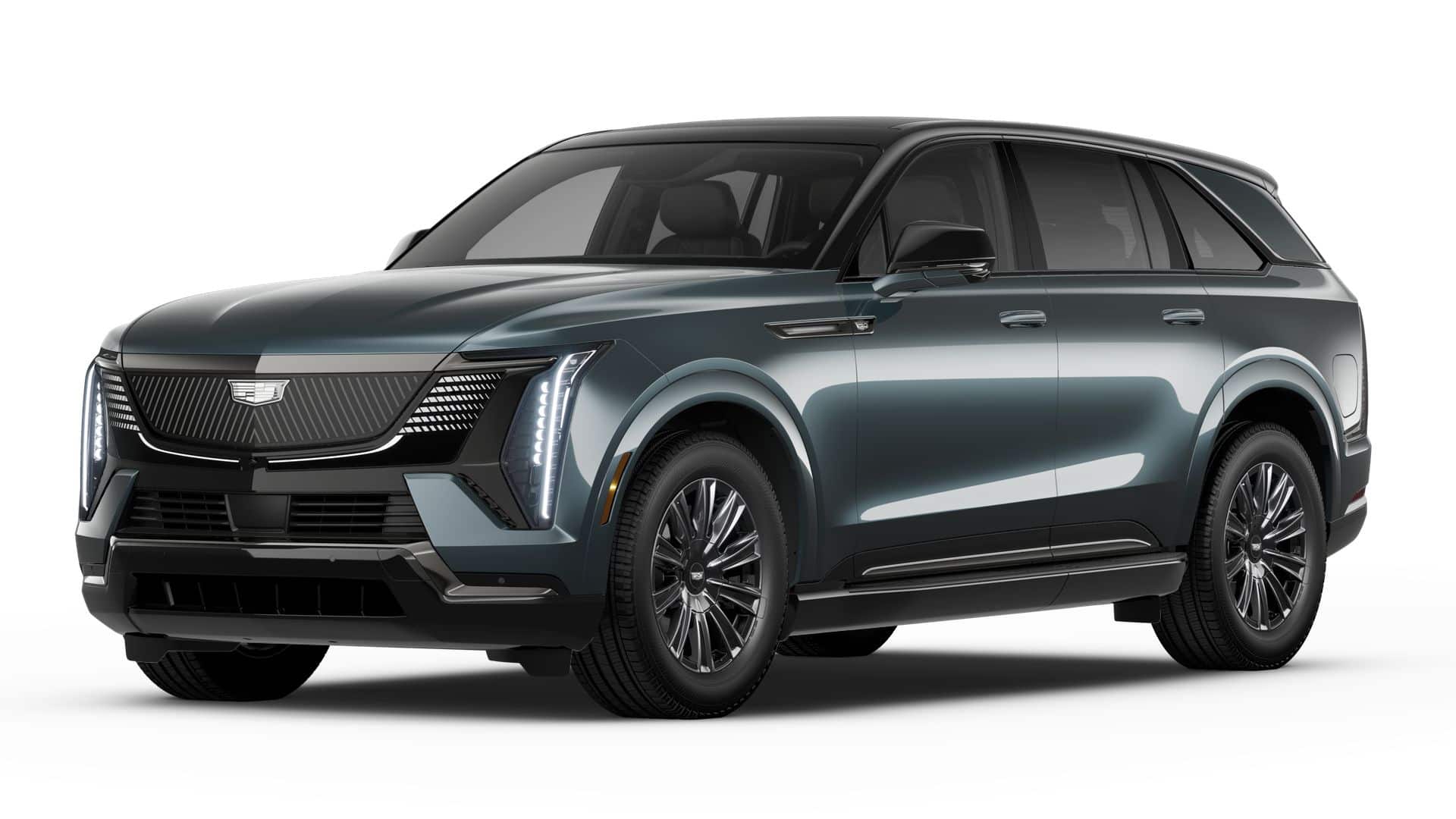 2026 Cadillac Escalade IQ Vehicle Photo in HOUSTON, TX 77079-1502