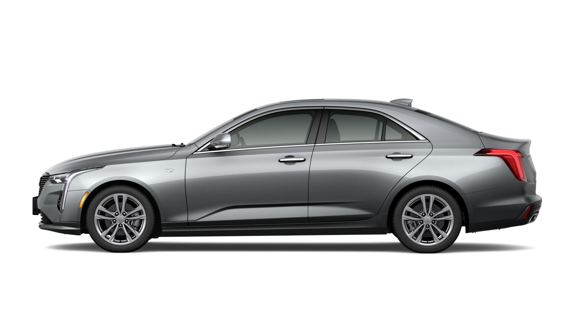 2025 Cadillac CT4 Vehicle Photo in DALLAS, TX 75209-3095