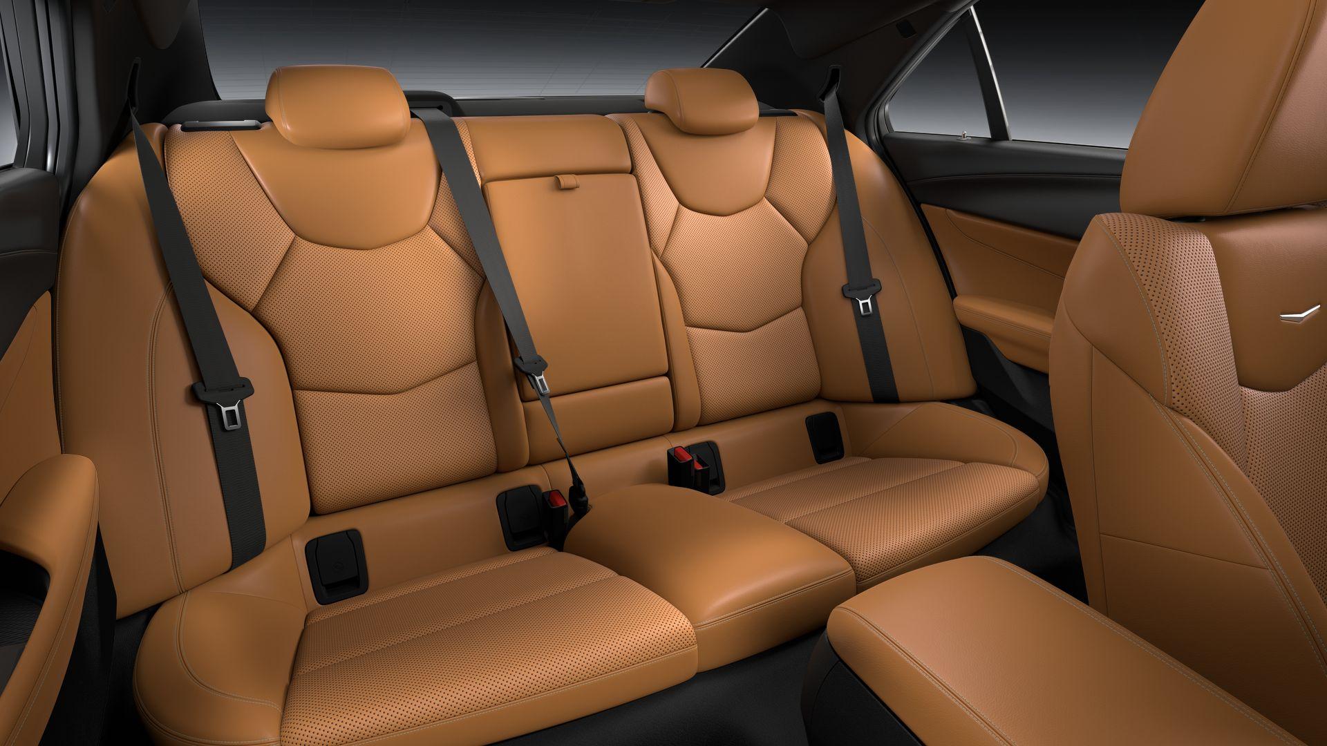2025 Cadillac CT4 Vehicle Photo in SAN ANTONIO, TX 78230-1001