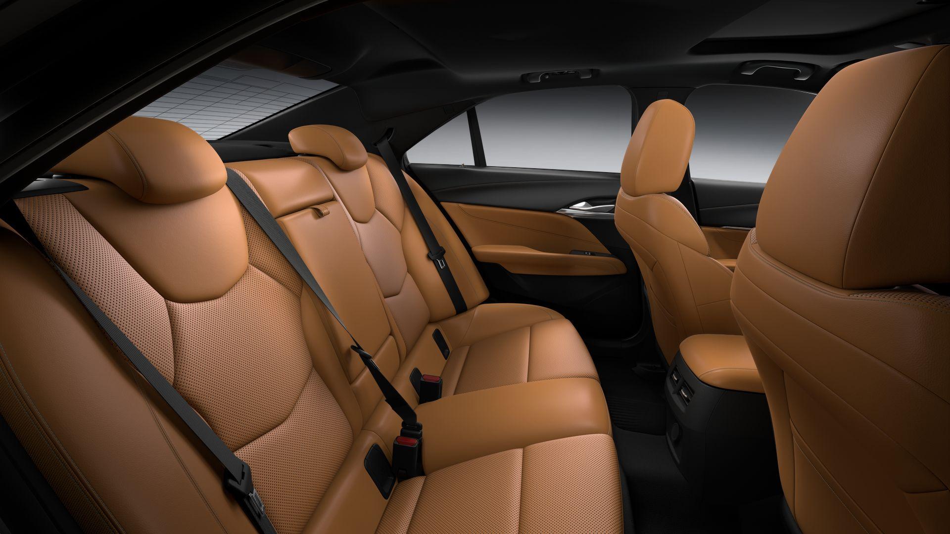 2025 Cadillac CT4 Vehicle Photo in SAN ANTONIO, TX 78230-1001