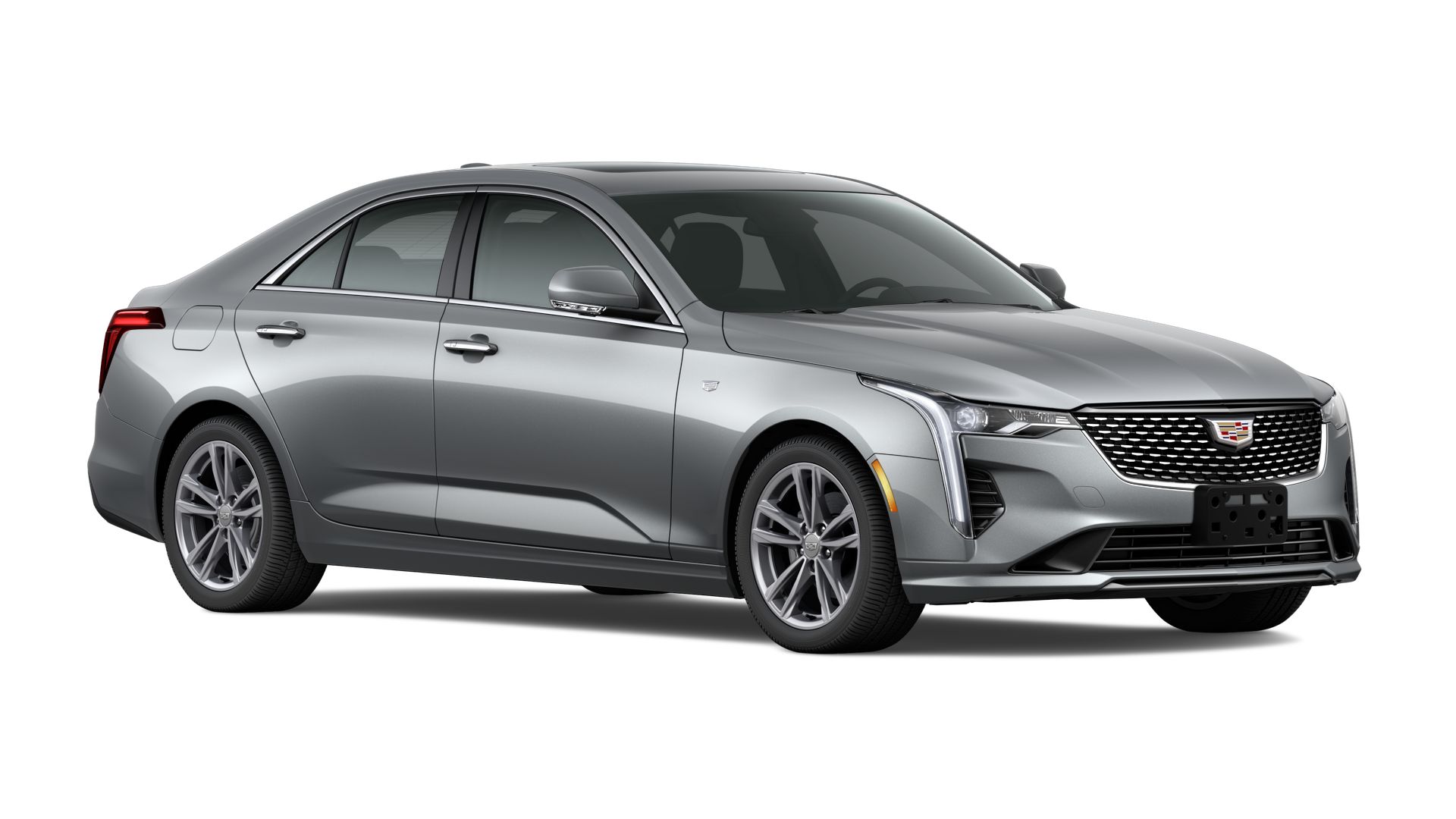 2025 Cadillac CT4 Vehicle Photo in DALLAS, TX 75209-3095