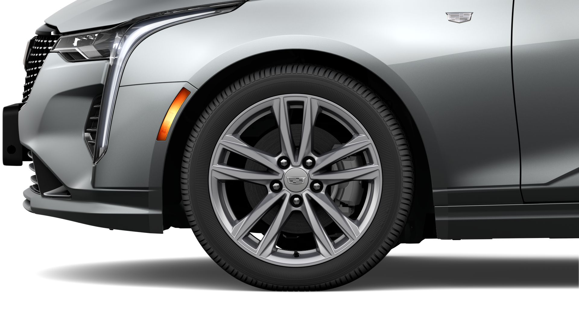 2025 Cadillac CT4 Vehicle Photo in DALLAS, TX 75209-3095