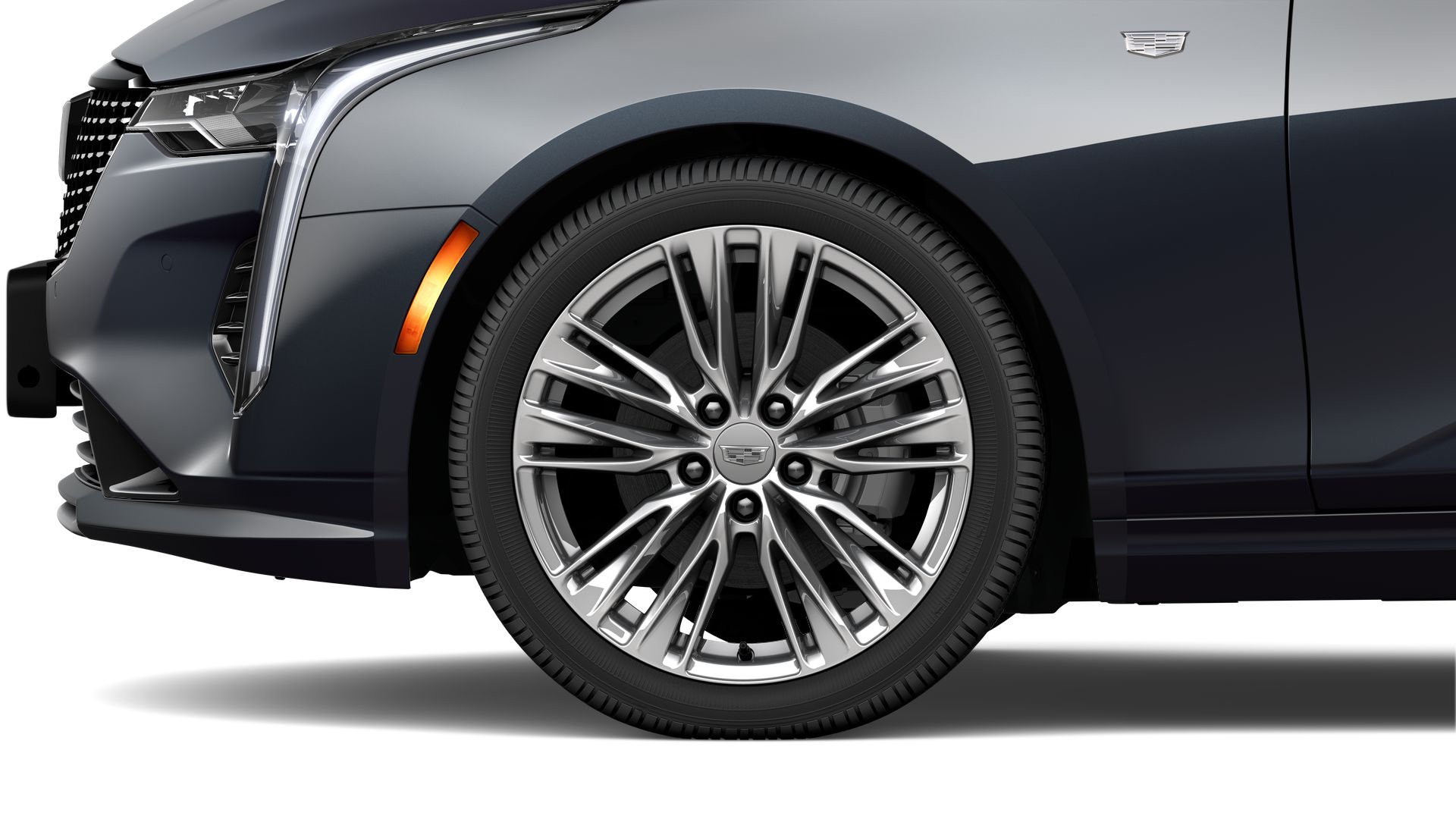 2025 Cadillac CT4 Vehicle Photo in SAN ANTONIO, TX 78230-1001