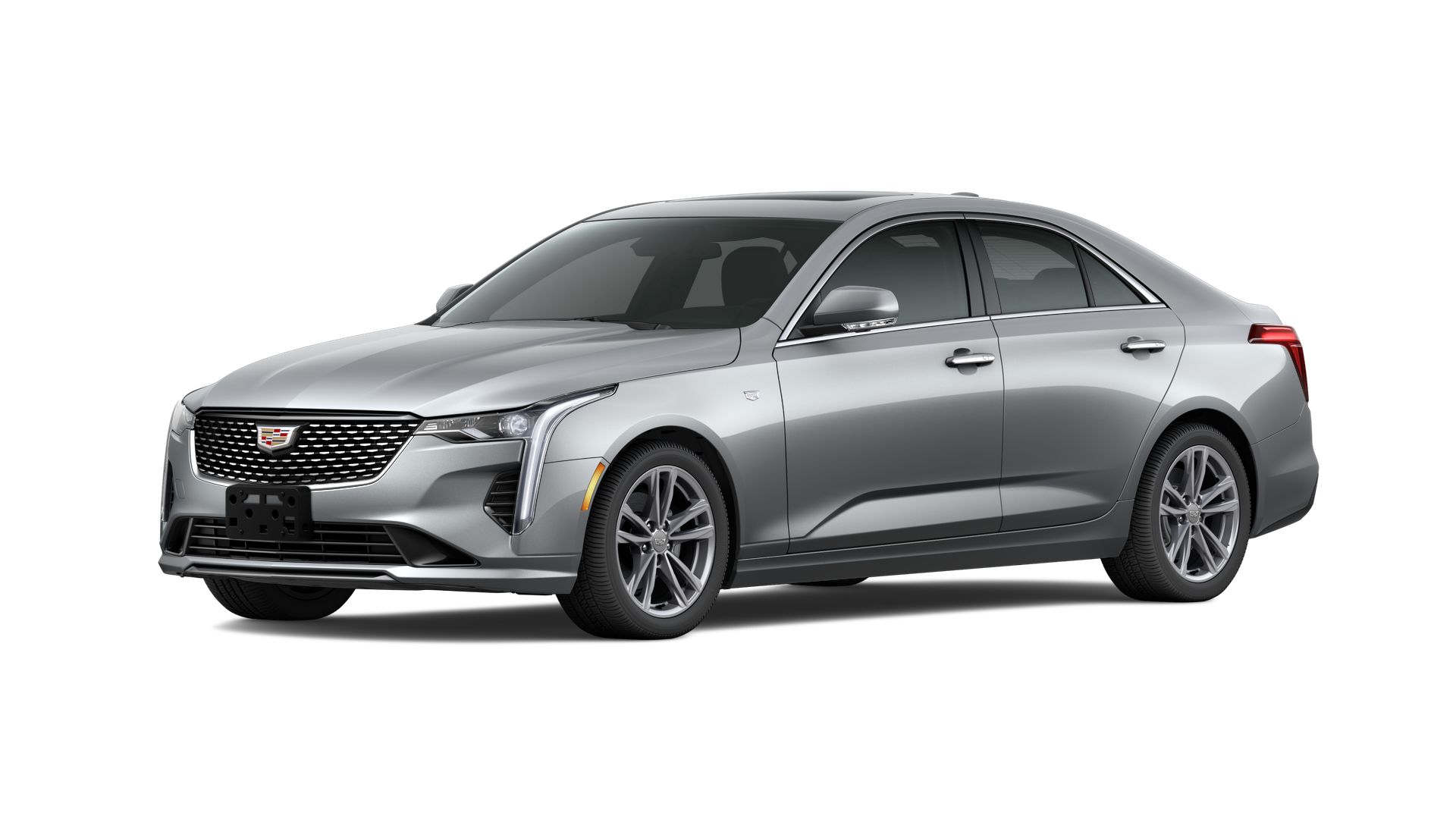 2025 Cadillac CT4 Vehicle Photo in DALLAS, TX 75209-3095