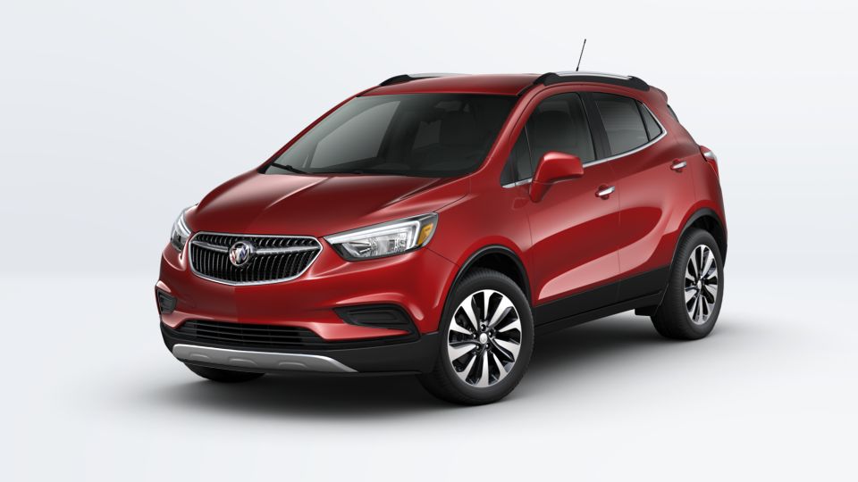 2021 Buick Encore Vehicle Photo in GREEN BAY, WI 54303-3330