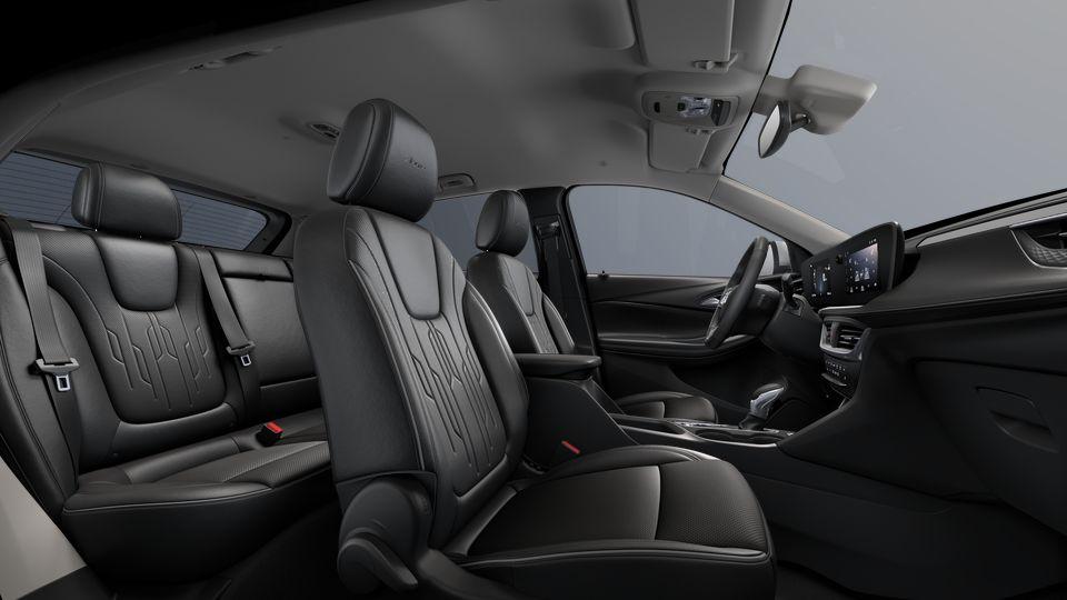 2024 Buick Encore GX Vehicle Photo in OSHKOSH, WI 54904-7811