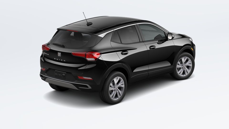 2025 Buick Encore GX Vehicle Photo in APPLETON, WI 54914-8833
