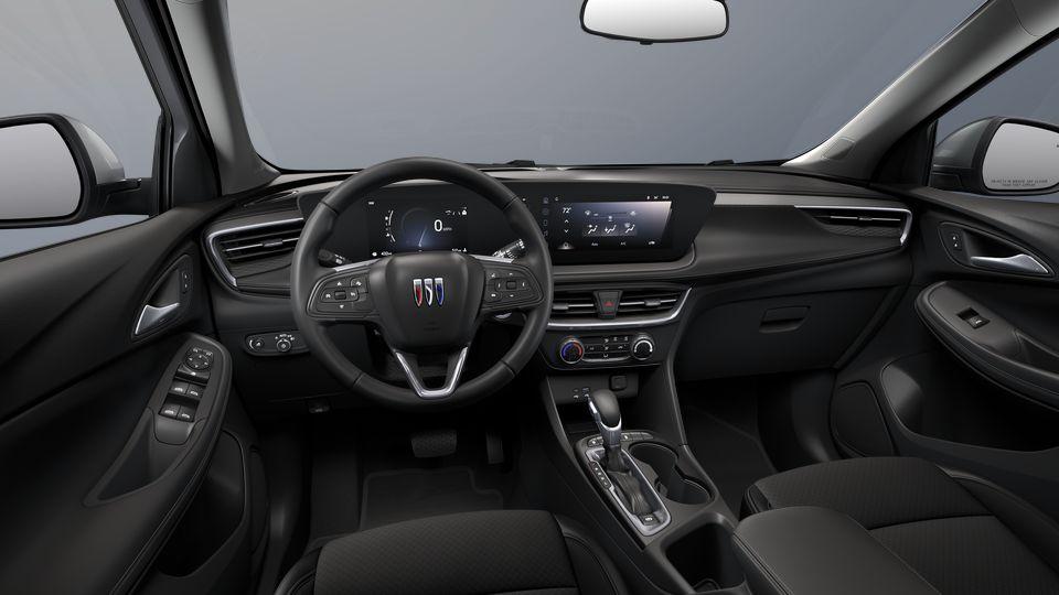 2025 Buick Encore GX Vehicle Photo in APPLETON, WI 54914-8833