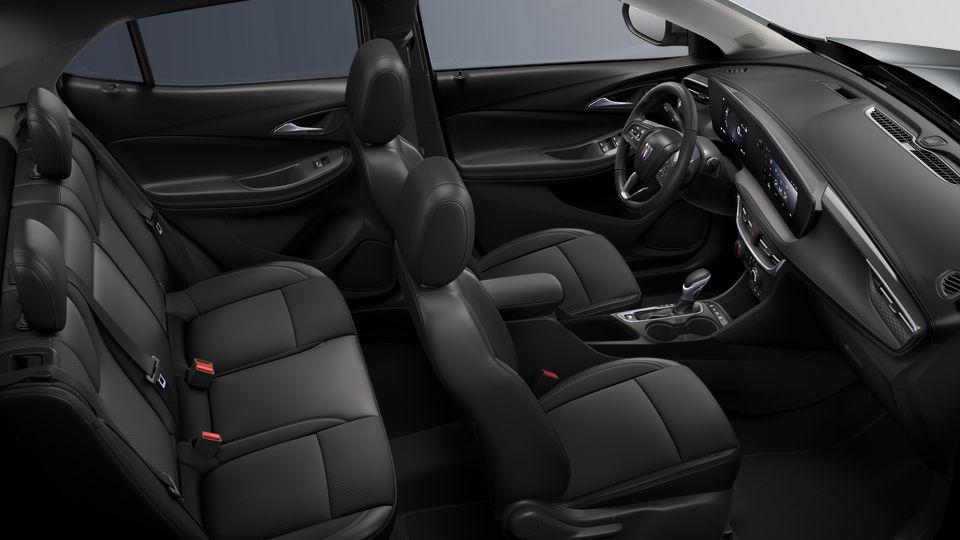 2025 Buick Encore GX Vehicle Photo in APPLETON, WI 54914-8833
